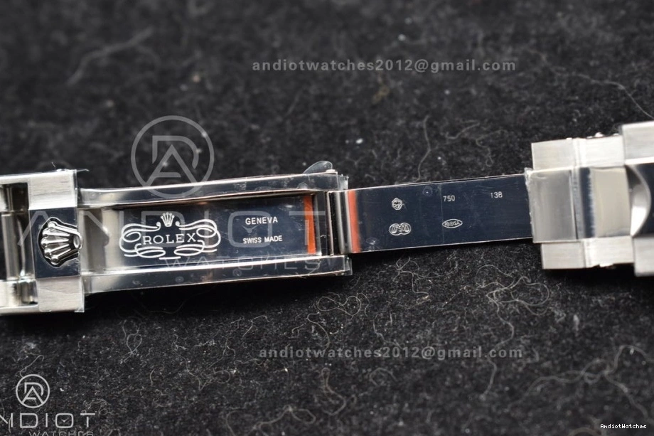 SH4131 Daytona 819 on V Best QF 126519LN Edition Strap Rubber Tailored 1:1 0715